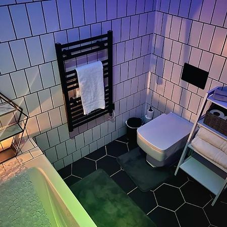 Cityzenretreat - Mezzanine Apartment Sleeps 4 Sheffield City Centre Kültér fotó