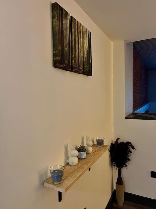 Cityzenretreat - Mezzanine Apartment Sleeps 4 Sheffield City Centre Kültér fotó