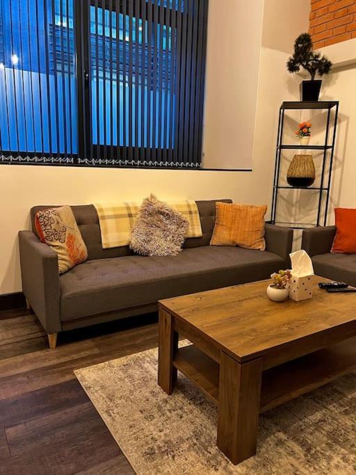 Cityzenretreat - Mezzanine Apartment Sleeps 4 Sheffield City Centre Kültér fotó