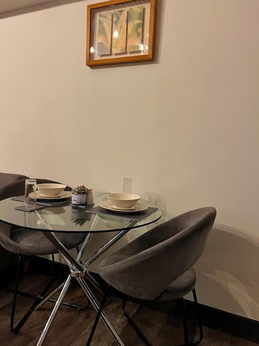 Cityzenretreat - Mezzanine Apartment Sleeps 4 Sheffield City Centre Kültér fotó