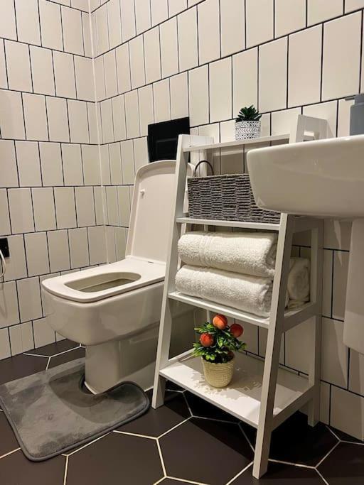 Cityzenretreat - Mezzanine Apartment Sleeps 4 Sheffield City Centre Kültér fotó